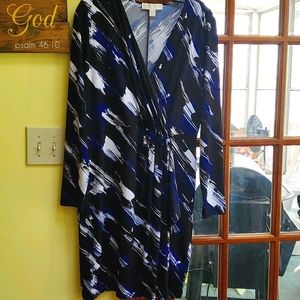 Michael Kors Wrap Dress